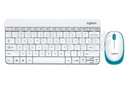 罗技 MK245 无线键鼠套装 黑色