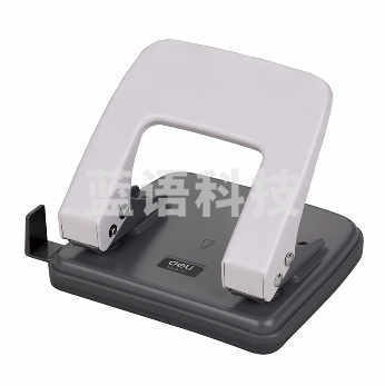 得力0102打孔机 颜色随机