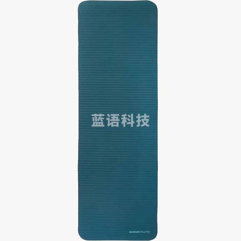 迪卡侬 瑜伽垫子地垫初学者家用加厚加宽舞蹈健身垫GYPA-2653157-均码