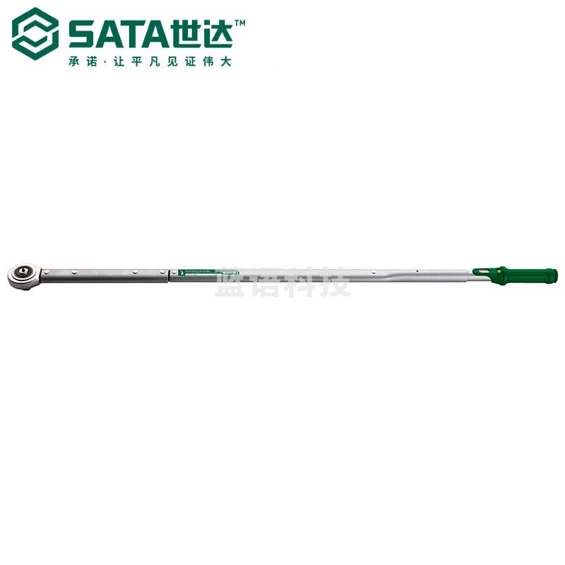 世达96429 3/4英寸G系列预置式扭力扳手 150-750Nm（计价单位：个）