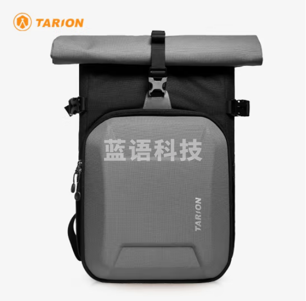 TARION摄影包双肩单反背包佳能尼康相机包内胆包XH 灰色