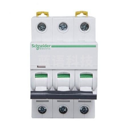 施耐德电气（SCHNEIDER）iC65N-C3P/20A C型断路器