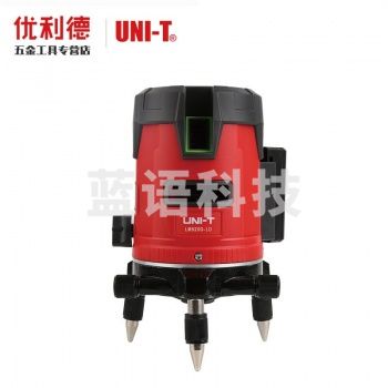 优利德（UNI-T）LM520G-LD 绿光水平仪 标线仪 投线仪 打线器 LM520G-LD