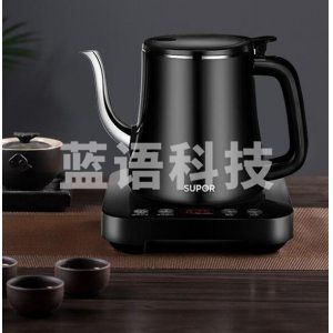 苏泊尔 SUPOR SW-08C06 电动自动上水煮茶器 电热水壶  自动保温