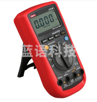 优利德（UNI-T）智能型数字万用表 UT61D