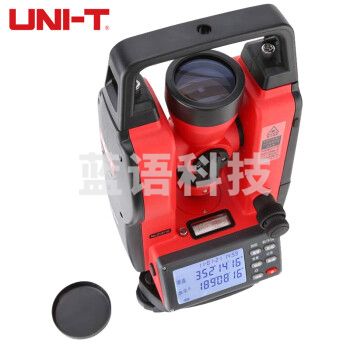 优利德（UNI-T）LM352B 经纬仪高精度工程道路电子角度坡度测量仪上下激光