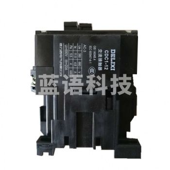 德力西 CDC1-45-30-22 交流接触器