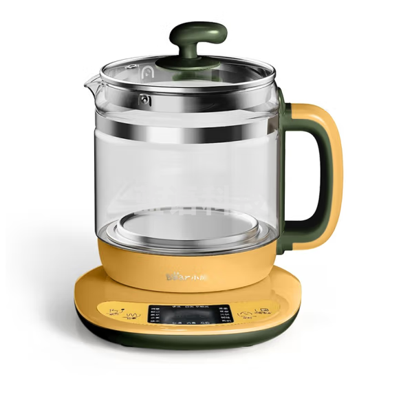 小熊 YSH-E15H8 多功能养生壶 黄色/台