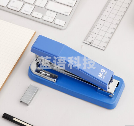 晨光M＆G360°摇头订书机ABS91627