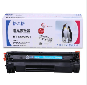 格之格（G&G）NT-CC925CT 黑色碳粉盒