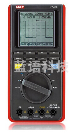 优利德（UNI-T） 示波型数字万用表 UT81B