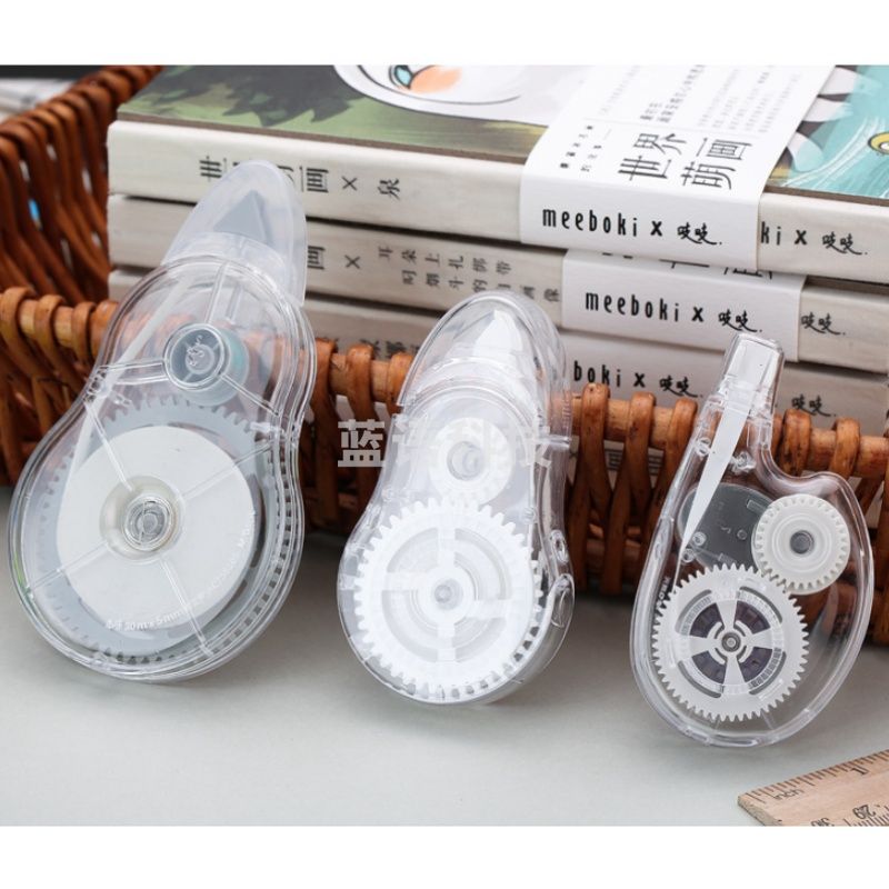 晨光(M&G) ACTY7101 简约修正带/改正带/涂改带