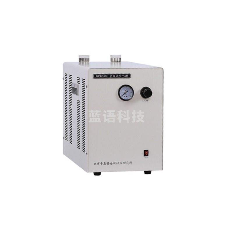 JISENPUER北京全自动空气源GCK3302/3308气相色谱仪用空气发生器 中惠普GCK3302