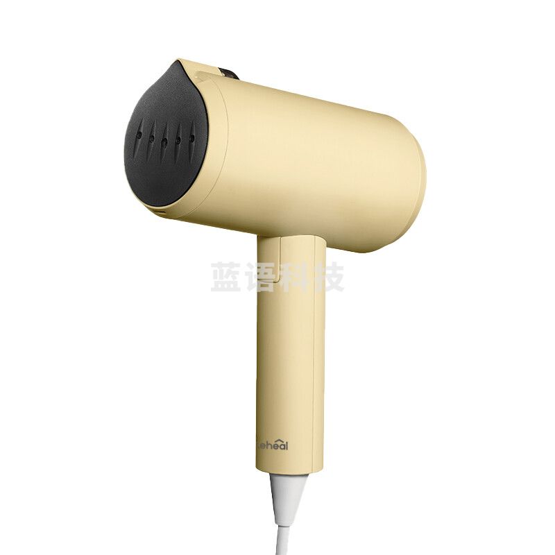 科西(keheal)手持挂烫机便携式可折叠家用蒸汽熨斗旅行熨烫机电熨斗小型迷你熨衣服烫衣机多 H1L 小鸡黄