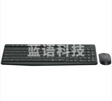 罗技MK235 无线键鼠套装