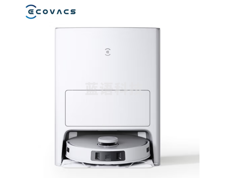 科沃斯（ECOVACS）扫地机器人T20 PRO扫拖一体 热水洗抹布 自动清洗自动集尘 机身水箱边拖边补水DLX53