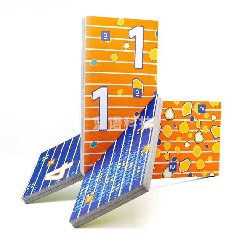 迪卡侬 儿童箭靶泡沫射箭玩具弓箭箭靶亲子互动软吸盘男孩射击IVG7趣味箭靶-4318121