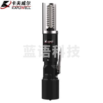 卡夫威尔 电动鱼鳞机刮鱼鳞神器快速杀鱼工具无线2200毫安锂电池 16.8V P3915A