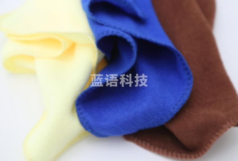 巨联 吸水抹布魔术毛巾 丝光毛巾30*30(块)