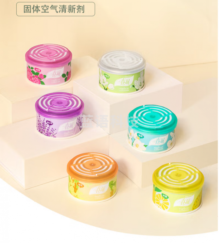 春风固体清香剂 M&C35283