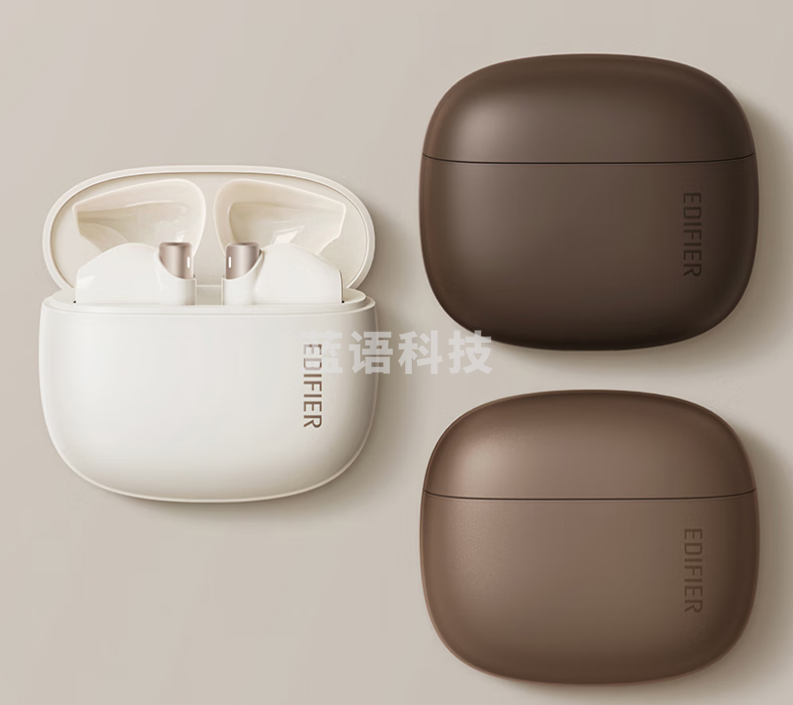 漫步者（EDIFIER）Zero Ace真无线蓝牙耳机+降噪睡眠耳塞礼盒套装 半入耳耳机 月光