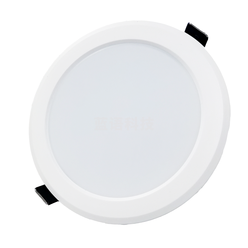 威诺华 LED筒灯 4寸 TD-12W 6500k 开孔115mm