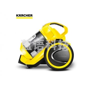 KARCHER卡赫 吸尘器 低噪音水洗无耗材除螨吸尘 VC3 PLUS