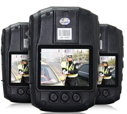 德生DSJ-600 执法仪记录仪 内存64G