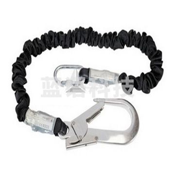 代尔塔 504230 SECUREX 弹性减震带 AN235200CD 黑色