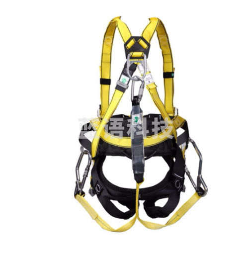 梅思安（MSA）10106899 沃克曼全能型全身式安全带