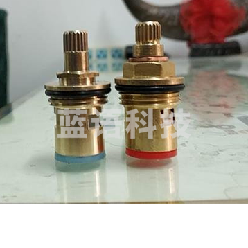 巨联（JULIAN）陶瓷水嘴芯水龙头芯快开铜芯（大号）