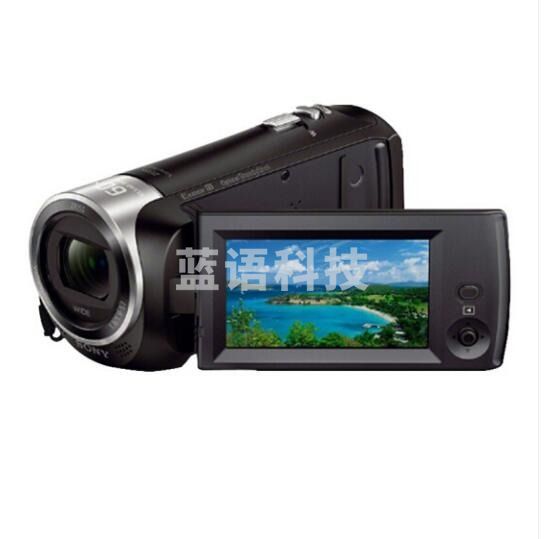 索尼(SONY)HDR-CX405(128G) 高清数码摄像机 家用摄像机 黑色BX1电池、二合一读卡器、充电器、摄像包 twkj-240506092302