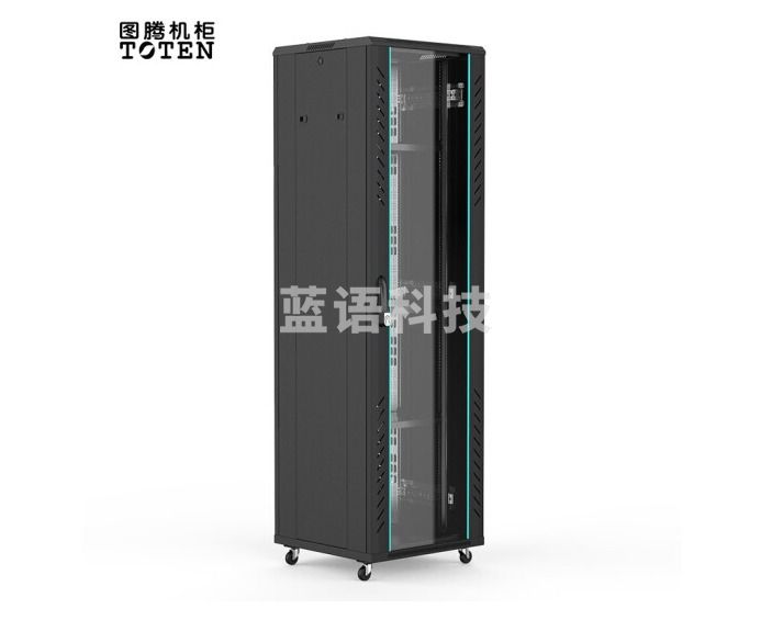 图腾 G3.6642 42U机柜 玻璃门 600cm*600*200cm