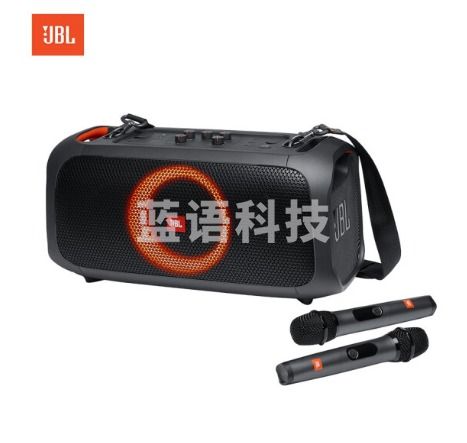 JBL PARTYBOX ON-THE-GO音箱 家庭影院 家庭KTV卡拉OK套装  蓝牙音箱  货号：WY TJRRSFYJD202302201459070