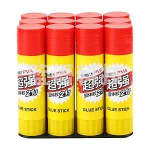 晨光（M&G）ASG97155 21g超强固体胶 12支/盒