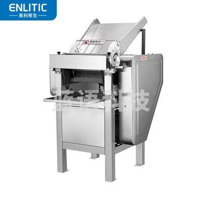 英利蒂克 Enlitic YF-GS110 压面机商用 2200W高速款无面刀 不锈钢面条机 多功能大型商用揉面机