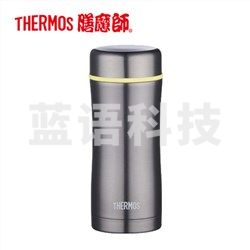膳魔师（THERMOS） JCG-400-R400ML CGY 不锈钢真空保温杯JCG-400