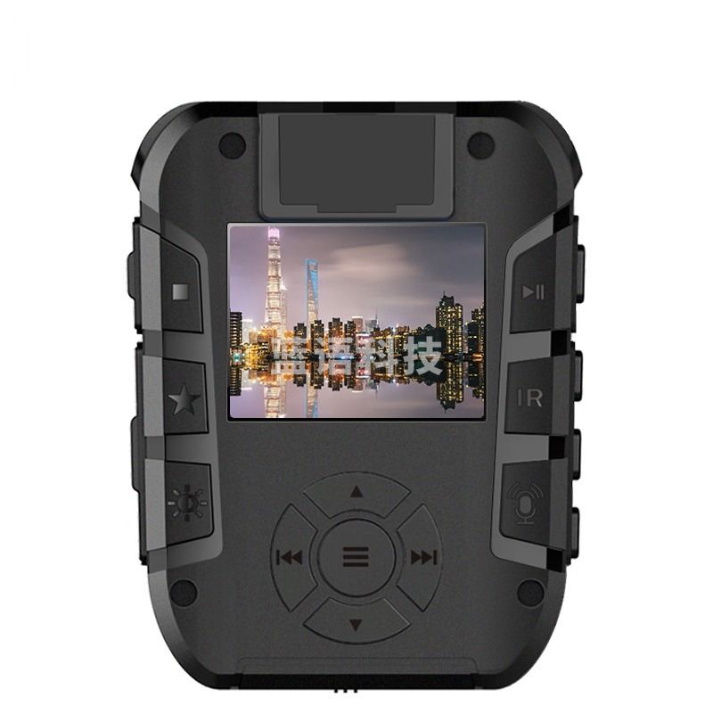 飞利浦（PHILIPS）VTR8100执法记录仪高清夜视随身现场执法仪行车记录仪音视频记录仪60帧 VTR-8100 128G内存