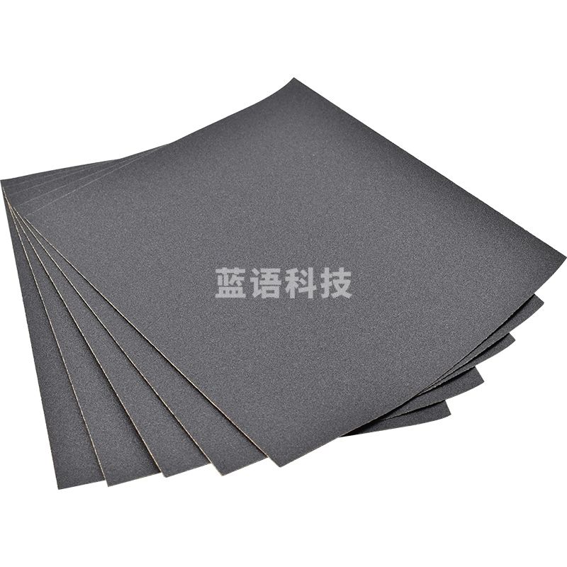 卡夫威尔 水磨耐油砂纸 干湿两用（120目）230*280mm(10片） YS2781