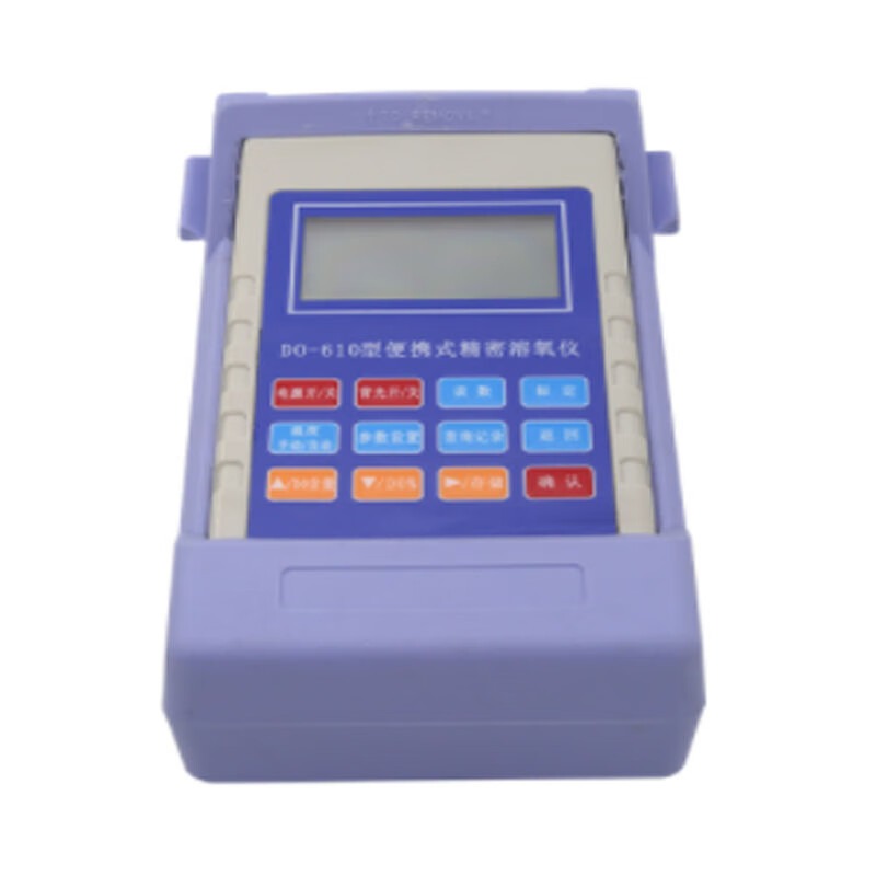 JISENPUER 昌鸿CON-510便携式精密电导率仪测试分析仪器