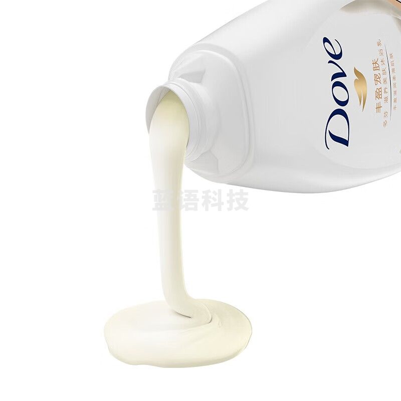 多芬（Dove）沐浴露 丰盈宠肤滋养美肤沐浴乳400g*12瓶整箱装滋养美肤沐浴乳