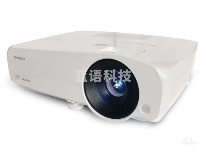 夏普（SHARP）XG-H370XA投影机 3700流明 投影仪办公商务 家用高清 投影机 XG-H370XA(3700流明) 标配