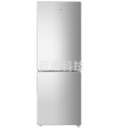 统帅  冰箱  BCD-170WLDPC 海尔冰箱170升小型低音节能风冷无霜净味保鲜二门双门家用电冰