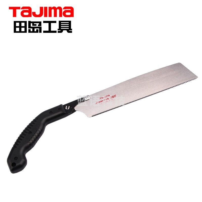 田岛（TaJIma） PUL265/KCH 265mm快速板锯子手工锯木工锯园林 1103-0029