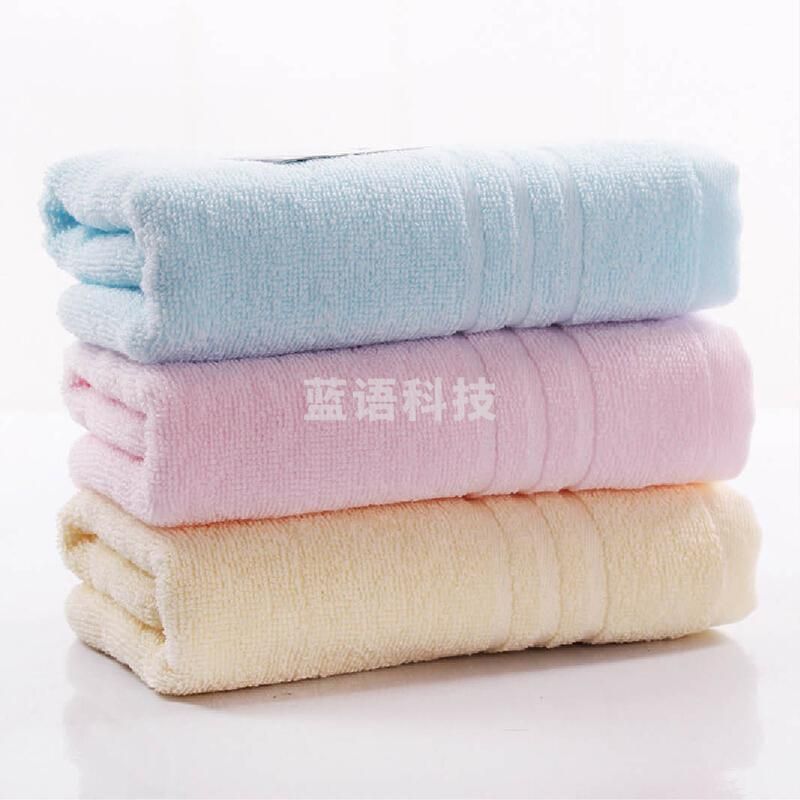 金号 毛巾 GA1131 混色 70*33.5cm 颜色随机