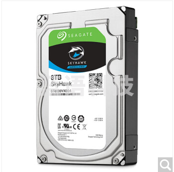 希捷 监控级硬盘 酷鹰系列 8TB(ST8000VX004)
