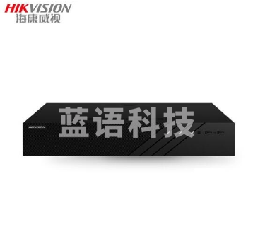 海康威视DS-8832N-R8网络硬盘录像机监控32路8盘位兼容8TNVR满配32个摄像头带4TB硬盘