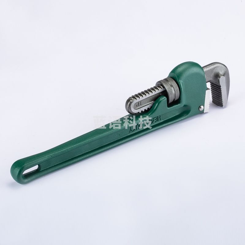 SATA世达工具 重型管子钳铝合金水管钳子加力伸缩钳70815