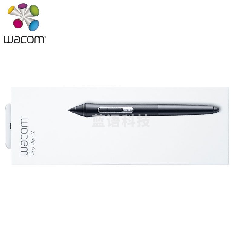 Wacom 压感笔 KP504E 专用手写笔 原装配件 适用于PTH-660/860系列