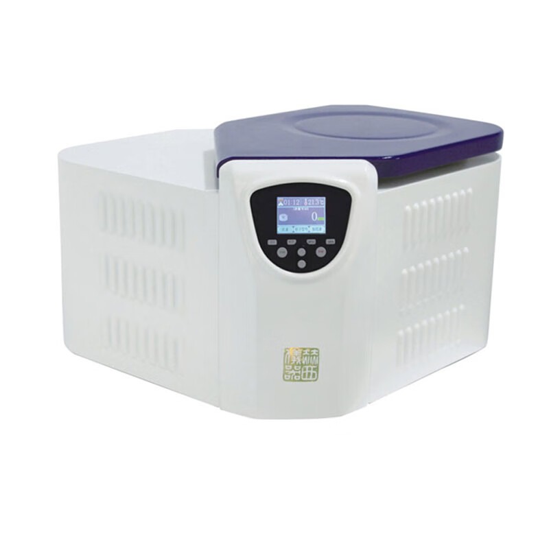 JISENPUER湖南赫西仪器3H20RI智能高速冷冻离心机低温离心机
